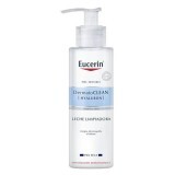 Eucerin DermatoClean Lapte de curatare facial, 200 ml