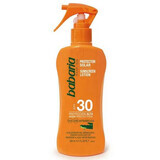Lotiune spray cu protectie solara SPF 30 si aloe vera, 200 ml, Babaria