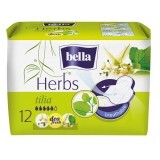 Absorbante Herbs Tilia, 12 bucăți, Bella