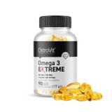 Omega 3 Extreme, 90 capsule, Ostrovit