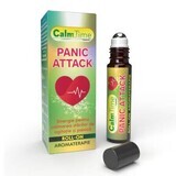 Roll-on aromaterapie CalmTime Panic Attack, 10 ml, Justin Pharma