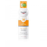 Eucerin Oil Control Spray invizibil pe piele cu protectie solara SPF 30+, 200 ml