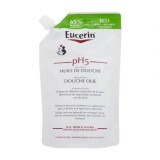 Eucerin pH5 Ulei de baie eco refill, 400 ml