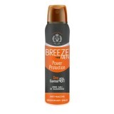 Deodorant spray pentru barbati Power Protection, 150 ml, Breeze