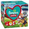 Scutece Pants Patrula Catelusilor, Nr. 6, 14 -25 kg, 60 buc, Pampers