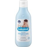 Babylove Lapte de îngrijire senzitiv, 250 ml