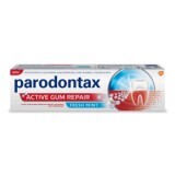 Parodontax Pastă de dinți active gum repair, 129 g