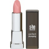 She colour&style Ruj perfect plumping 334/500, 5 g