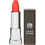 She colour&style Ruj perfect plumping 334/520, 5 g