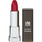 She colour&style Ruj perfect plumping 334/525, 5 g