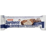 Sportness Baton proteic lapte caramel, 40 g