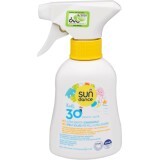 Sundance Spray de protecție solară ultra-sensibilă pentru copii SPF30, 200 ml