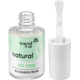 Trend !t up Exfoliant natural pentru unghii, 10,5 ml