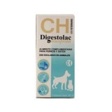 Supliment nutritiv pentru caini si pisici cu rol de protector gastric Digestolac Mucoprotect, 60 ml, Chemical Iberica