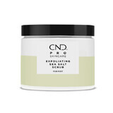 Exfoliant picioare CND Pro Skincare Spa Exfoliating Sea Salt Scrub 532ml