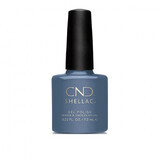 Lac de unghii semipermanent CND Shellac Denim Patch 7.3ml