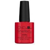 Lac unghii semipermanent CND Shellac Jumbo Wildfire 15ml