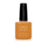 Lac unghii semipermanent CND Shellac Wild Romantic Collection UV Candlelight 7.3 ml