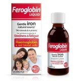 Feroglobin B12 sirop, 200 ml, Vitabiotics