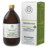 Supliment alimentar lichid Gianluca Mech Decottopia Dekosilhue 500ml