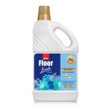Detergent pentru pardoseli Blue Blossom, 1L, Sano