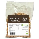 Migdale Bio natur cu coaja, 250 g, Managis
