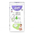 Scutece maxi Nr.4, 8-14 kg, 62 buc, Happy