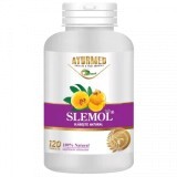 Slemol, 120 tablete, Ayurmed