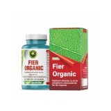 Fier Organic, 60 capsule, Hypericum