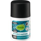 Alverde Naturkosmetik MEN Gel hidratant pentru bărbați, 50 ml