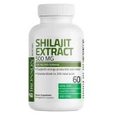 Shilajit Mumio Extract 500 mg, 120 capsule, Bronson