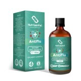 Tinctura antivirala, Antiflu, 100ml, Nutrisential®