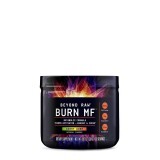 Beyond Raw® Burn MF™, Termogenic Arzator de Grasimi cu Aroma de Gummy Worm, 138 g, GNC