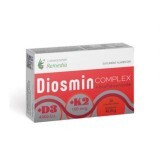 Diosmin Complex, 30 comprimate, Remedia