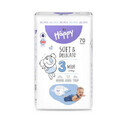 Scutece Midi, Nr. 3, 5 - 9 kg, 70 buc, Happy