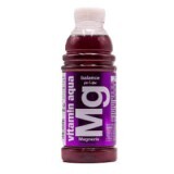 Merlins Vitamin Aqua Mg de pere și afine, 600 ml