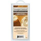 Yankee Candle Ceară parfumată vanilla frosting, 1 buc