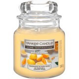 Yankee Candle Lumânare parfumată citrus spice, 104 g