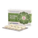 Flora Plus, 10 capsule vegetale, Amniocen