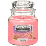 Yankee Candle Lumânare parfumată pink island, 340 g