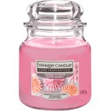 Yankee Candle Lumânare parfumată sugared blossom, 340 g