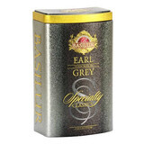 Ceai negru Ceylon Earl Grey Specialty Classics, 100 g, Basilur