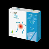 NutriDef Flu Bustine, 14 plicuri, Nutrileya