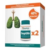 Septilin x 100 cpr (1+1) - 40% Reducere, Himalaya