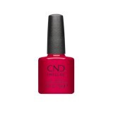 Lac unghii semipermanent CND Shellac Magical Botany Scarlet Letter 7.3ml