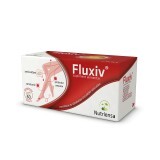 Fluxiv, 60 comprimate, Antibiotice SA