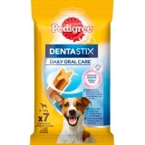 Pedigree Dentastix pentru câini, 110 g