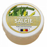 Crema cu salcie, ienupar si camfor, 20 g, Verre de Nature