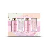 Set Cadou All in One, The Luxury Bathing Company, Sweet Orange &  Ylang Ylang, 300 ml