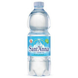 Apa minerala plata, 0.5 l, Sant Anna